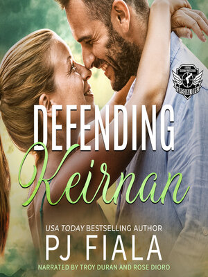 cover image of Defending Keirnan